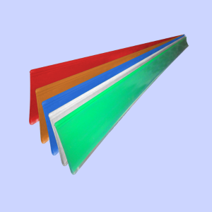 Selft Label Holder Strips