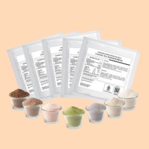 Bubuk Minuman Kekinian